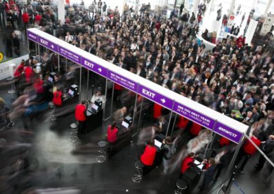 SQS repite su participación en el Mobile World Congress