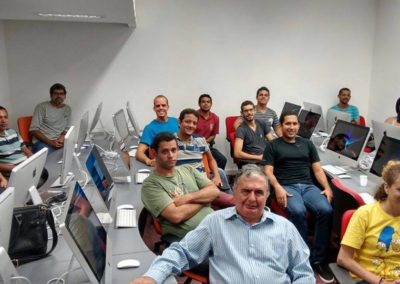 Curso de Tecnologías básicas y pruebas para personas con discapacidad