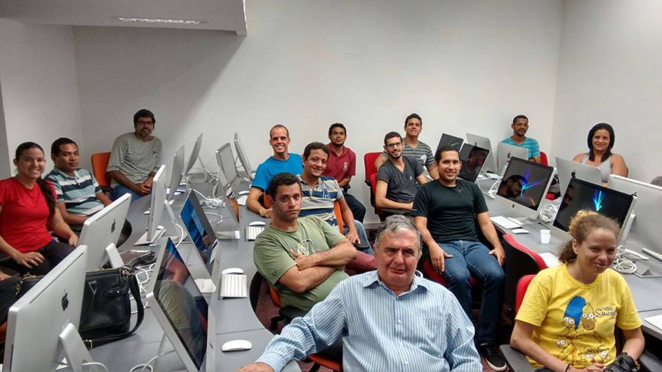 Curso de Tecnologías básicas y pruebas para personas con discapacidad