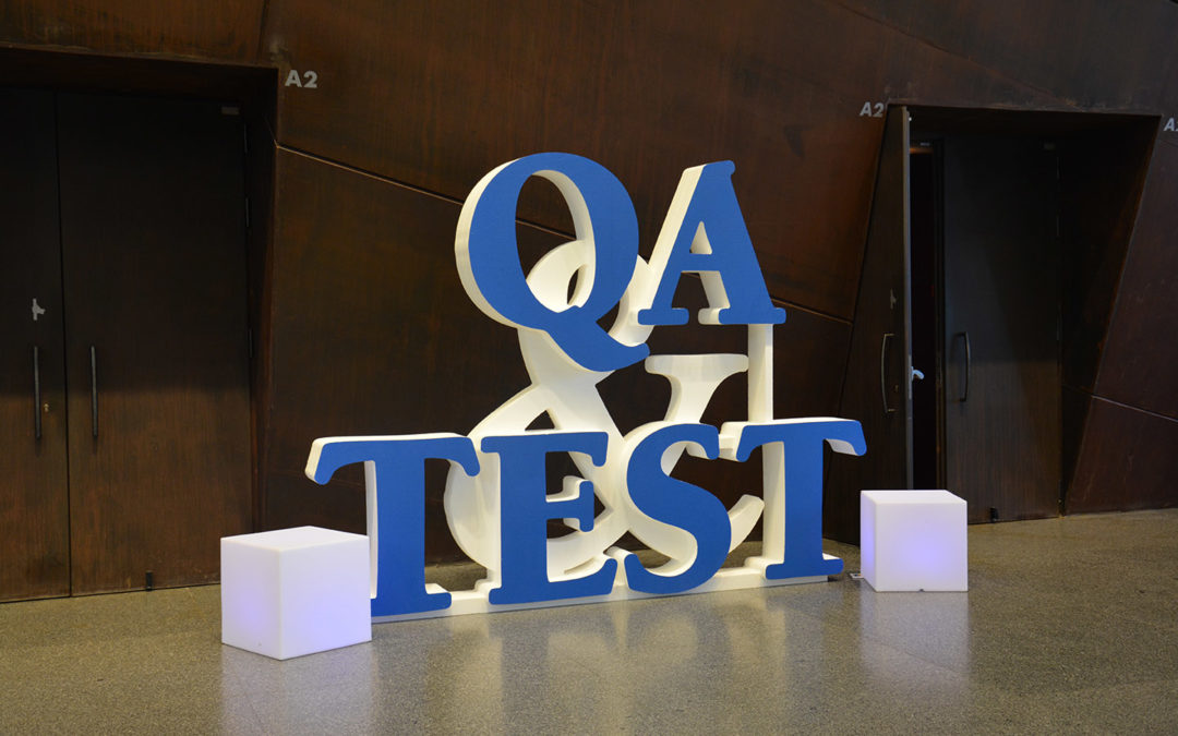 QA&TEST 2018