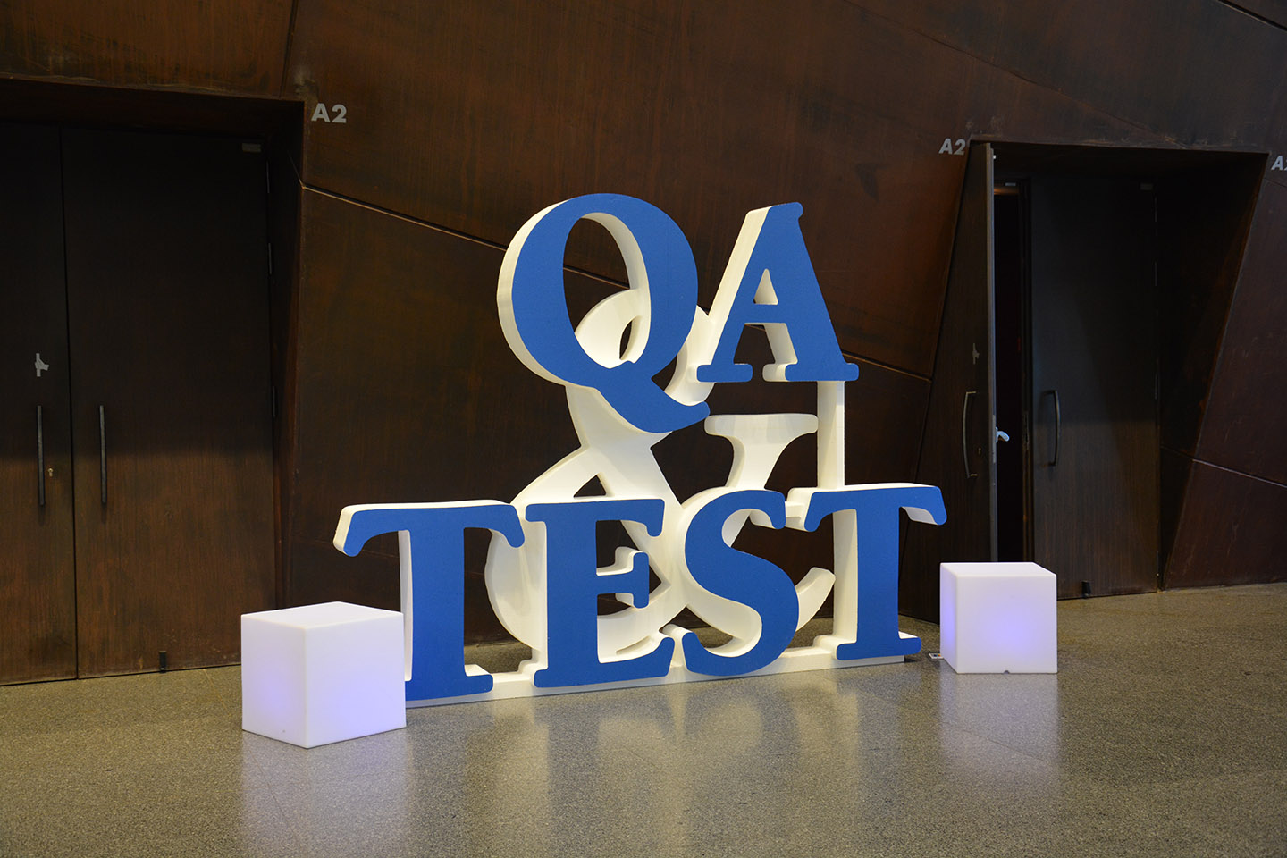 QA&TEST 2018