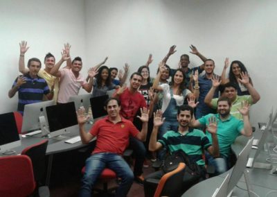 Curso de Tecnologías básicas y emprendimiento para personas con discapacidad