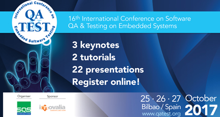 QATEST embedded 2017