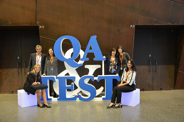 QA&TEST 2018 Programme