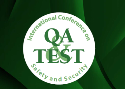 SQS presenta la 1ª edición de QA&TEST Safety and Security