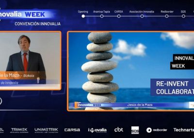 1ª Innovalia Week en formato virtual