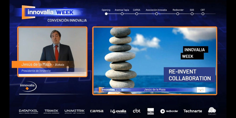 1ª Innovalia Week en formato virtual