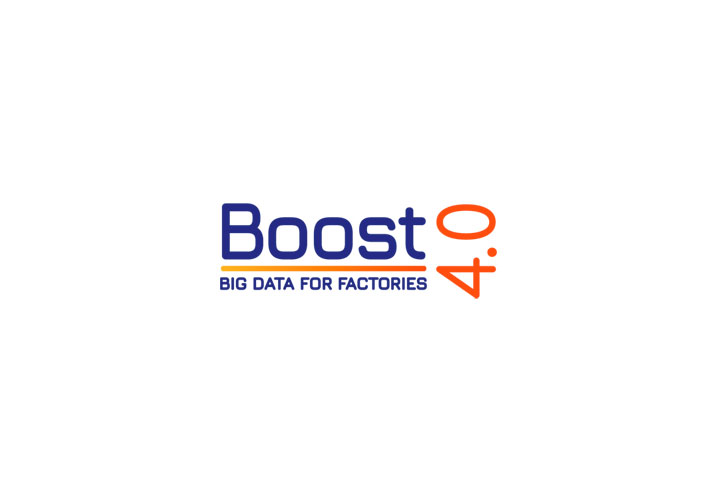 Big data for industries -Boost 4.0