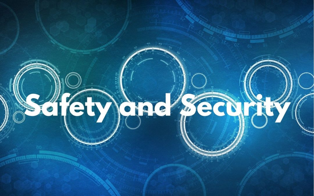 QA&TEST Safety and Security – A necessary challenge