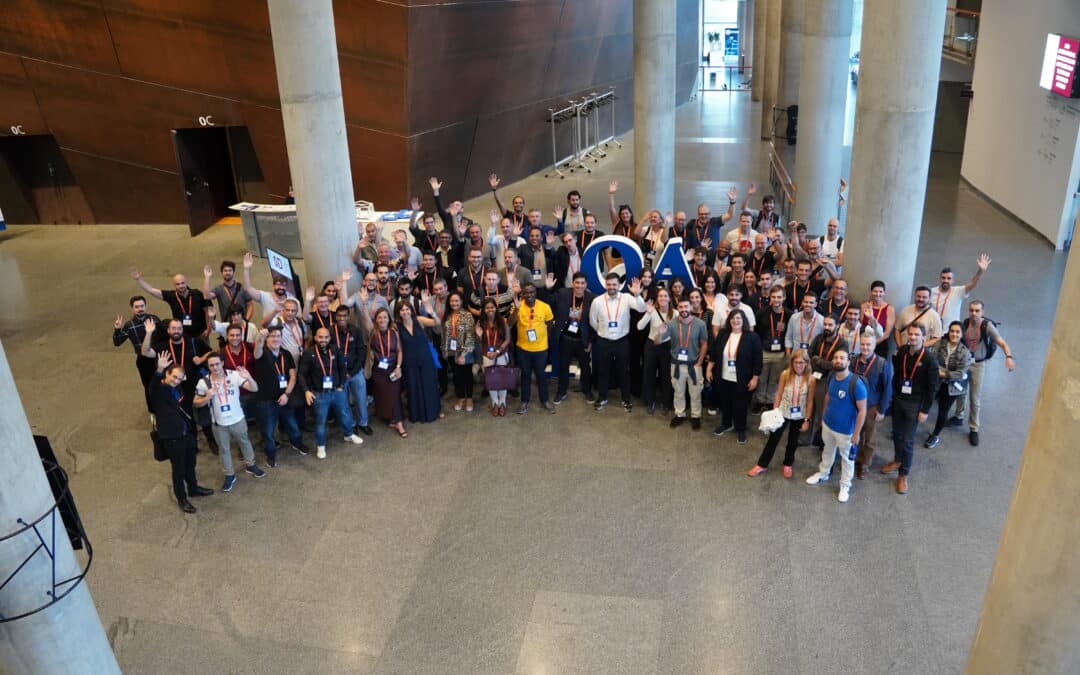 QA&TEST Embedded celebró su 25ª edición en Bilbao: tres días de innovación, conocimiento y comunidad internacional