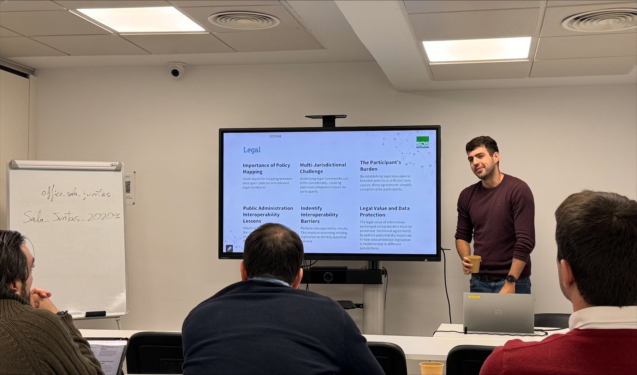 Curso Data Space Fundamentals_Madrid Curso Data Space Fundamentals
