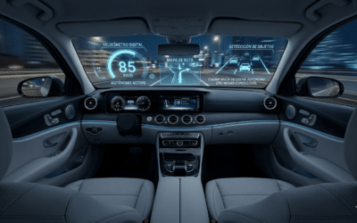 Catena-X: el ecosistema de datos que está transformando la industria de automoción