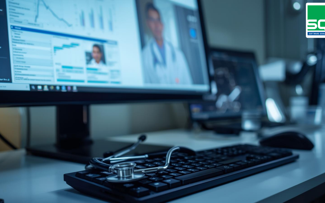 Rayos X del Código: Cómo el Análisis Estático Garantiza la Seguridad del Software Médico