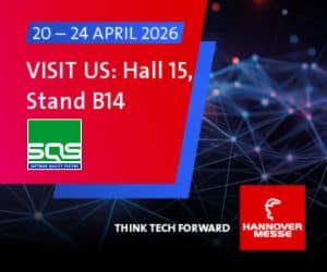 Hannover Messes_SQS(1) Hannover Messe 2026