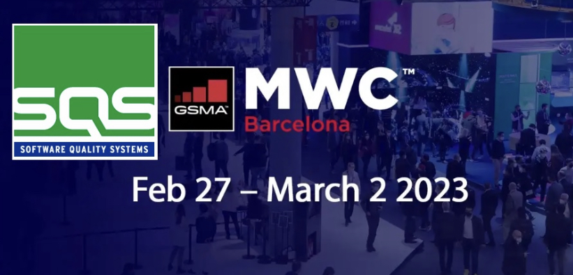 SQS estará en el Mobile World Congress