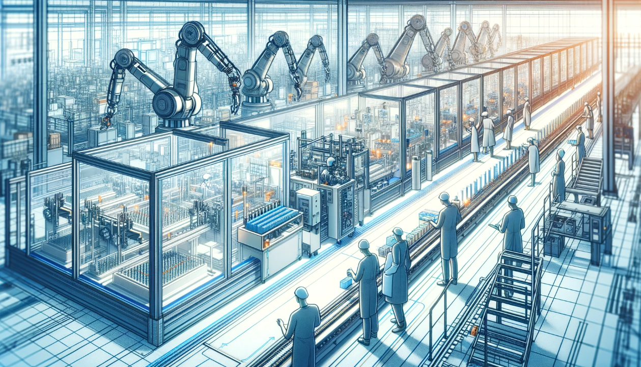 manufacturing line computer software validation computer software validation