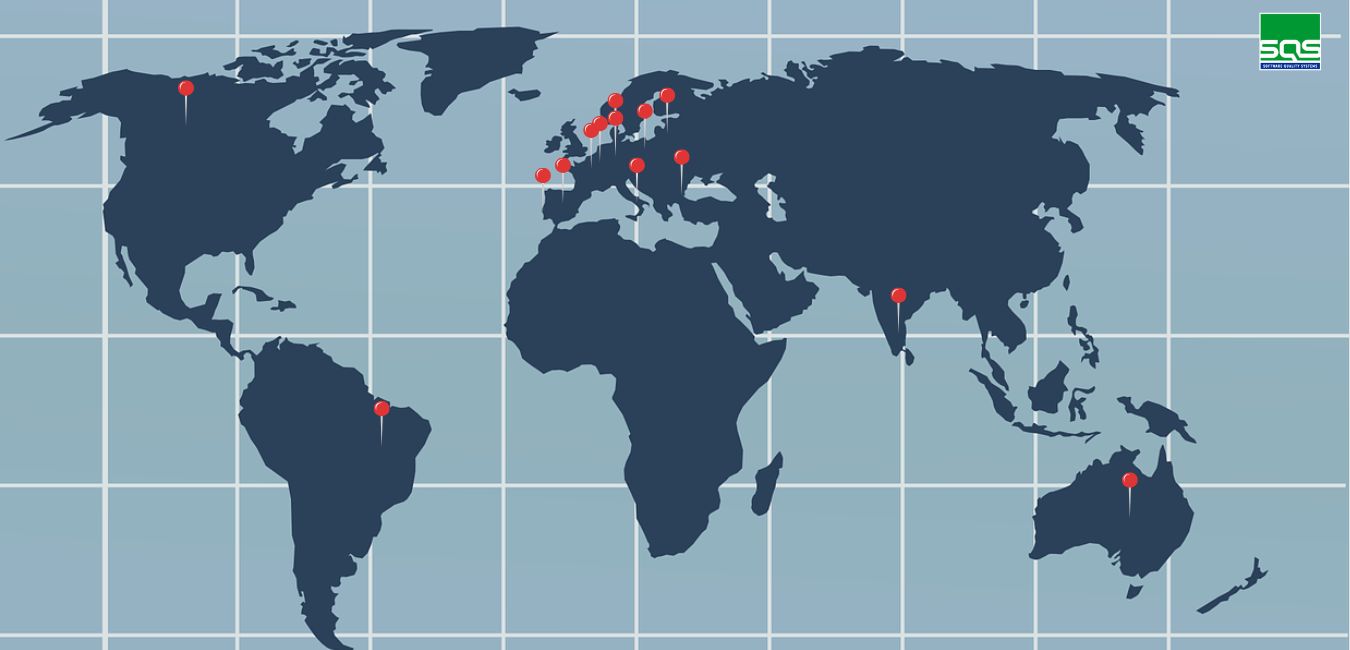 Mapa asistentes DSF Data Space Fundamnetals map