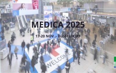 SQS and FENIN Together at MEDICA 2025: Innovation and Quality in Medical Device Software