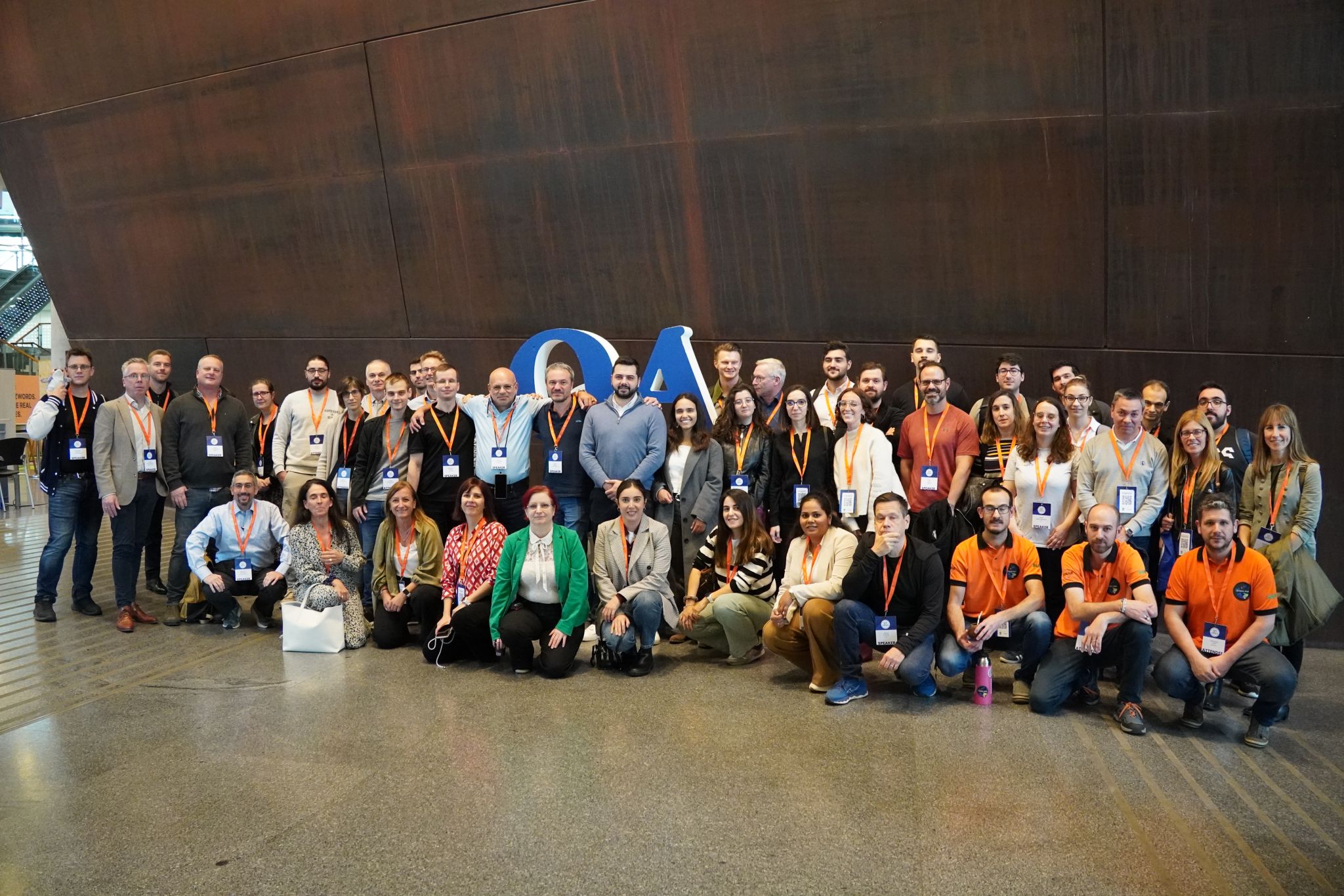 QA&TEST 2025
