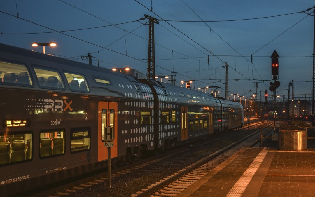 Cybersecurity in railways