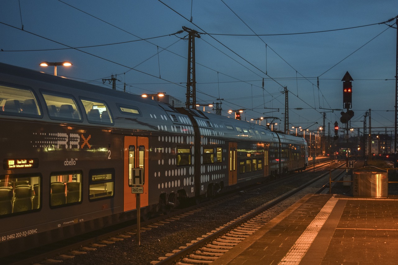 Safety y Ciberseguridad sector ferroviario